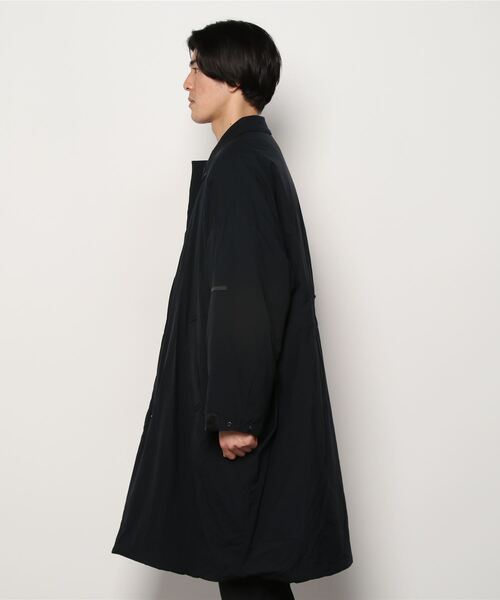 N.HOOLYWOOD（N.ハリウッド）の「BALMACAAN COAT（ステンカラーコート