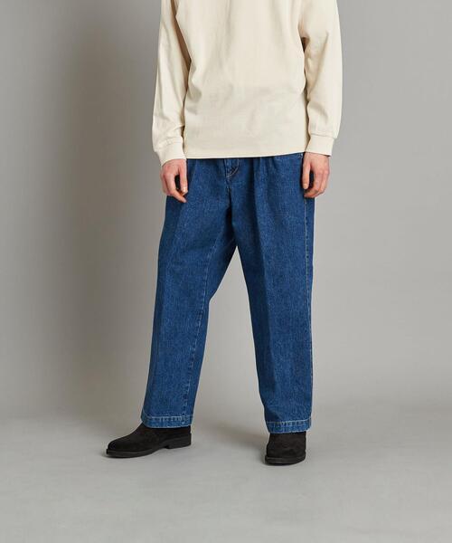 Steven Alan（スティーブンアラン）の「＜Steven Alan＞ 13.5oz DENIM