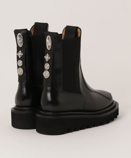 TOGA PULLA（トーガ プルラ）の「TOGA PULLA SIDE GORE BOOTS（ブーツ