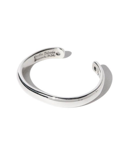 ORVILLE TSINNIE×BEAMS PLUS /別注 ラウンドバングル（バングル/リスト