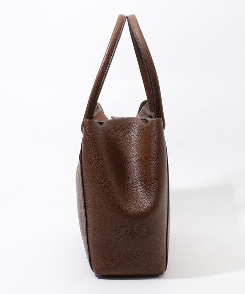 別注】Daniel&Bob×TOMORROWLAND Totona Alce レザートートバッグ