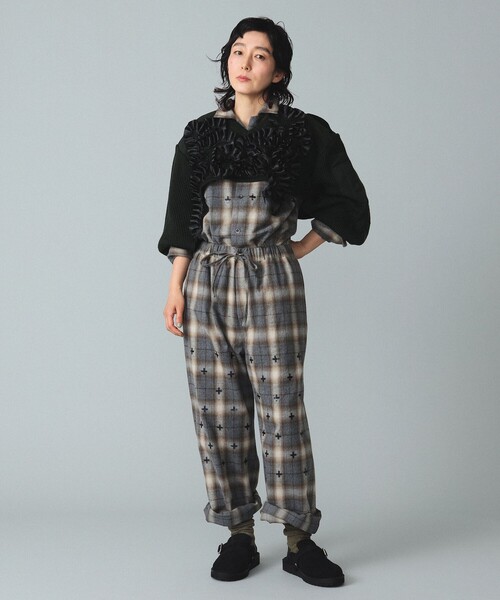 BEAMS BOY（ビームスボーイ）の「maturely / Spangles Embroidery