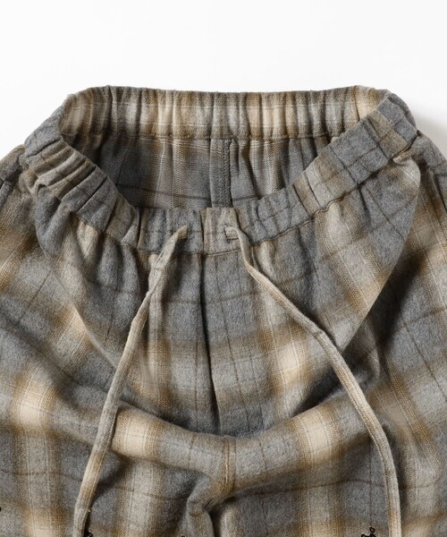 BEAMS BOY（ビームスボーイ）の「maturely / Spangles Embroidery