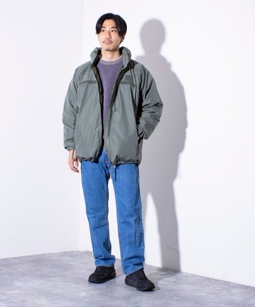 TAION（タイオン）の「【TAION/タイオン】GLOSTER別注 MILITALY LEVEL7