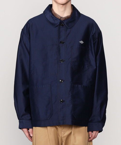 DANTON（ダントン）の「DANTON | コットンモールスキン ワイド