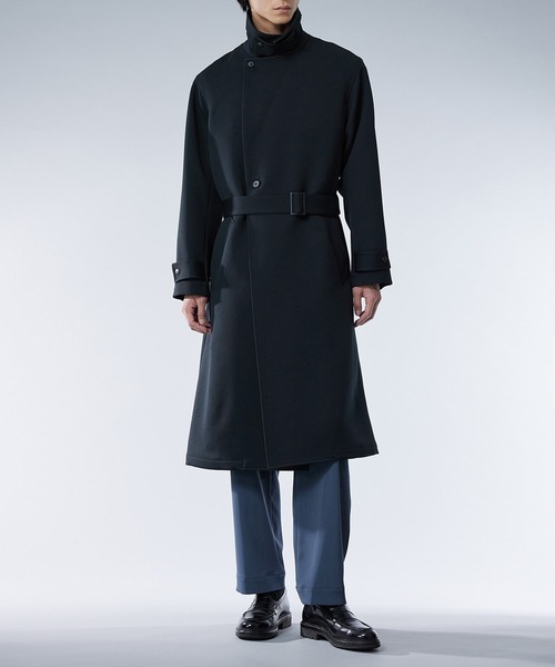 TRIPLE TWILL 2WAYトレンチコート（トレンチコート）｜UNITED TOKYO