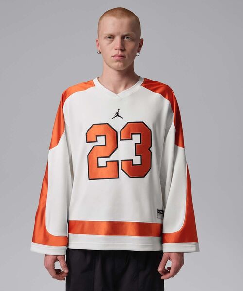 セール】ジョーダン ブルックリン メンズ カレッジエイト ホッケー
