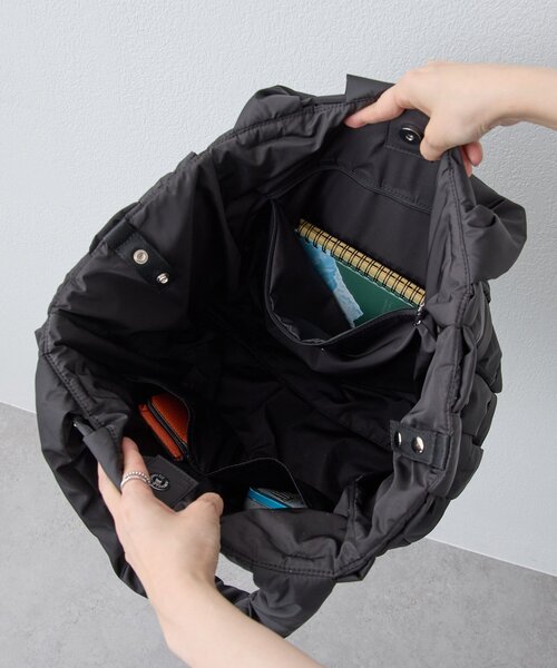 セール】ライトメッシュトートバッグL（トートバッグ）｜ear