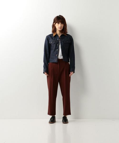 COMOLI（コモリ）の「＜COMOLI＞DENIM JACKET/ﾃﾞﾆﾑｼﾞｬｹｯﾄ Ψ ：（デニム