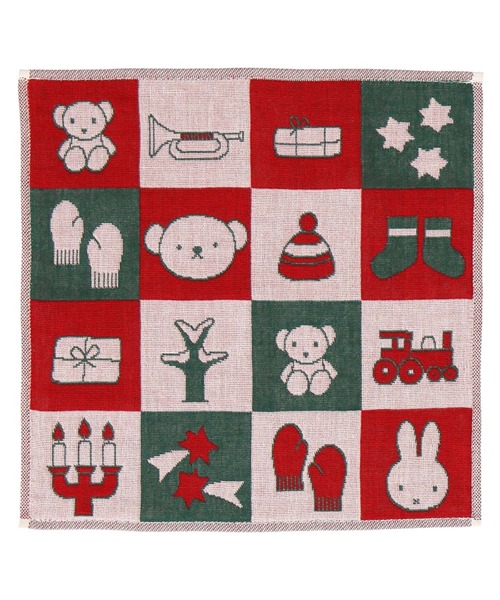 3重ガーゼハンカチ（ハンカチ/ハンドタオル）｜Miffy（ ミッフィー）の