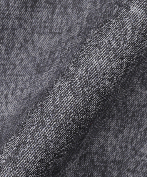 PLAYHOUR /プレイアワー Baggy Printed Denim（デニムパンツ）｜PLAY