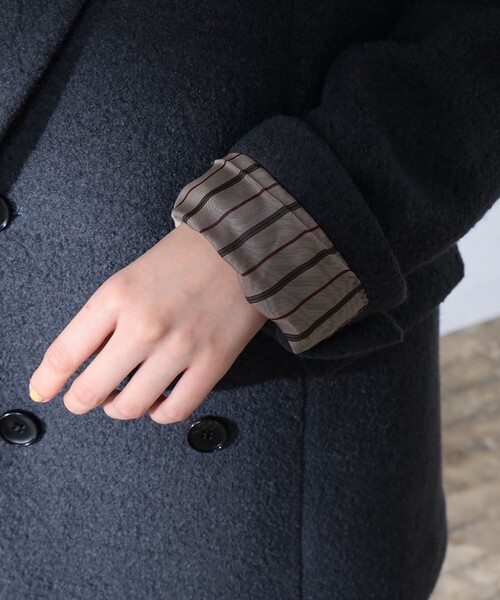 Demi-Luxe BEAMS（デミルクス ビームス）の「AK＋1 / ウールパイル