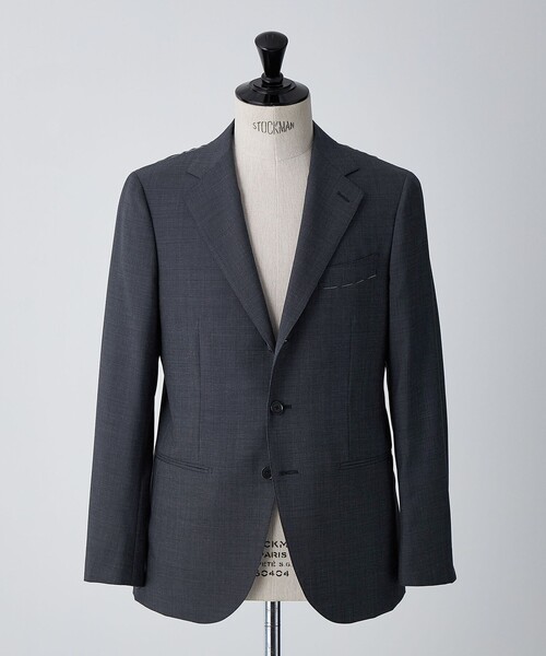 UNITED ARROWS（ユナイテッドアローズ）の「ピンチェック 3ボタン