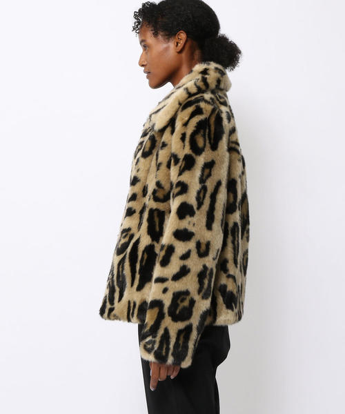 TOMORROWLAND （トゥモローランド）の「Stand レオパードプリント