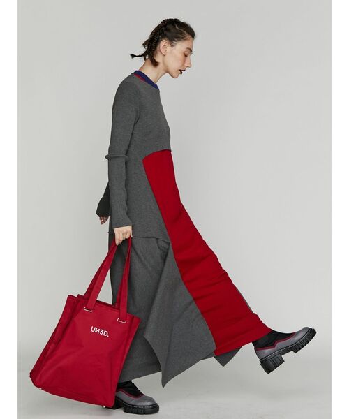 UN3D.（アンスリード）の「LAYERED MIX DESIGN KT OP / レイヤード