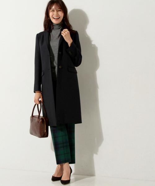 UNITED ARROWS（ユナイテッドアローズ）の「○UBBT MANTECO チェスター