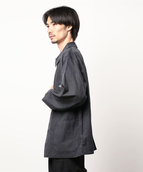 DANTON（ダントン）の「【DANTON】カバーオールジャケット NCS UNISEX