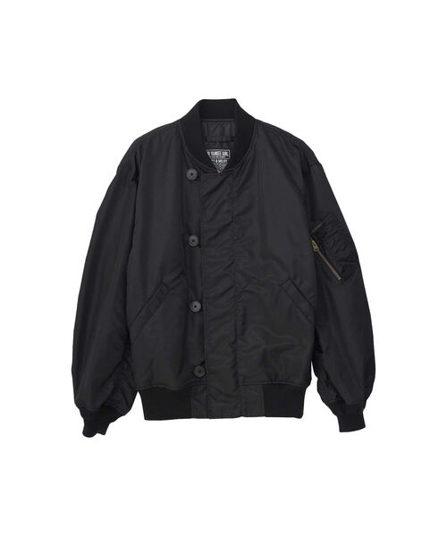 HYSTERIC GLAMOUR（ヒステリックグラマー）の「フライトジャケット