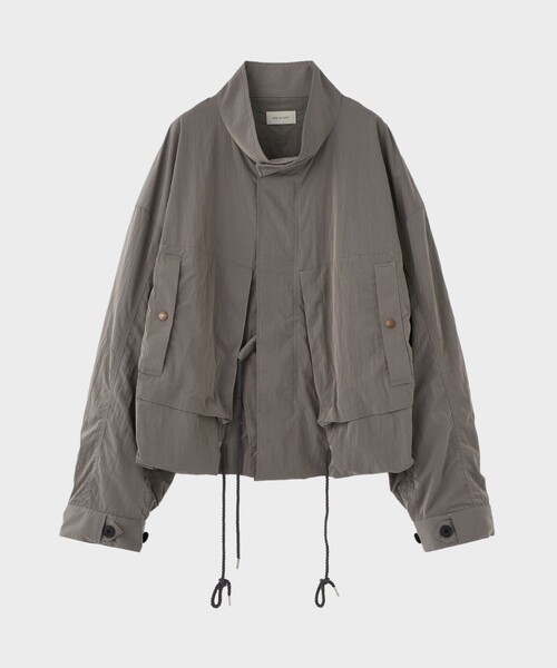 BED j.w. FORD/ベッドフォード】Short Mods（ブルゾン）｜BED J.W.