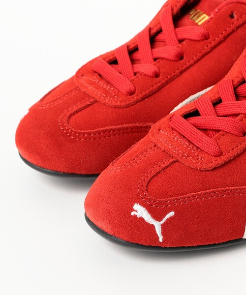 PUMA / キッズ スピードキャット スニーカー（17～21cm）（スニーカー