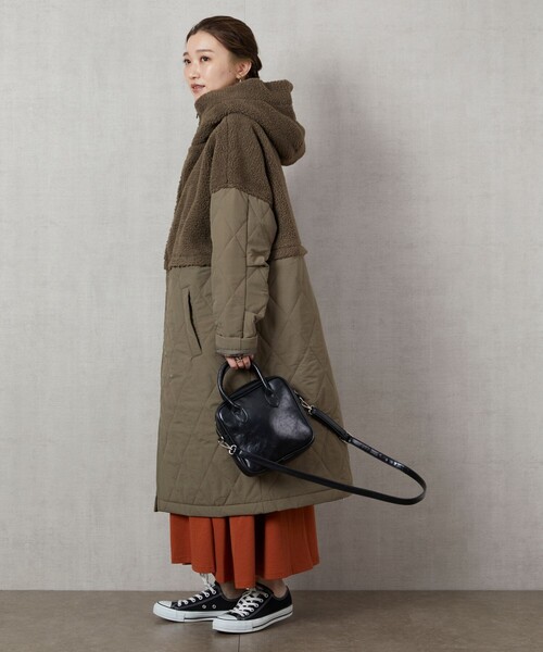 FREAK'S STORE（フリークスストア）の「▽【WEB限定】ボア