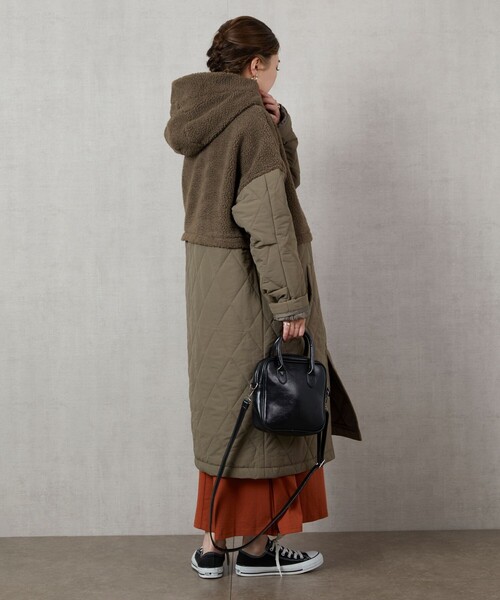 FREAK'S STORE（フリークスストア）の「▽【WEB限定】ボア