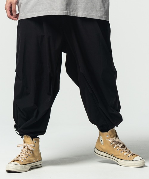glamb（グラム）の「Balloon Military Pants / バルーンミリタリー