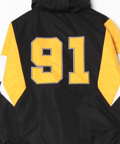 STARTER（スターター）の「XLARGE×STARTER HALF ZIP JACKET（ブルゾン