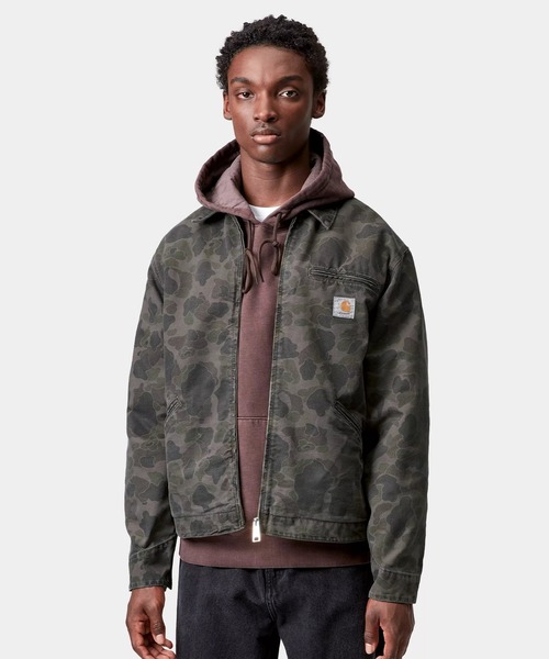 セール】Carhartt WIP/カーハートダブリューアイピー ジャケット DUCK