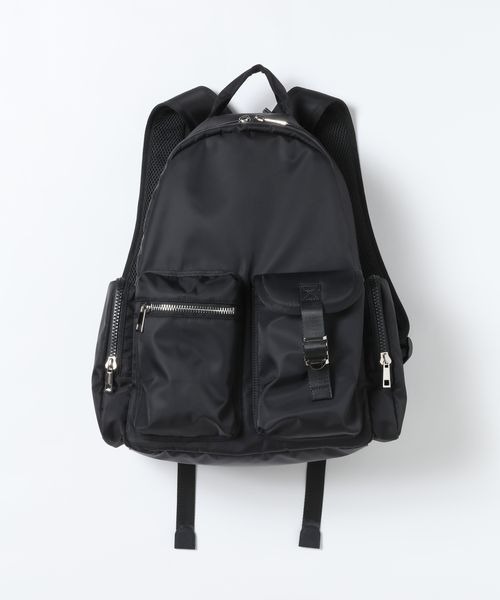 ナイロンポケットバックパック/637893（バックパック/リュック