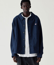 DANTON｜ダントン（メンズ）のカバーオール（フードなし）通販 - ZOZOTOWN