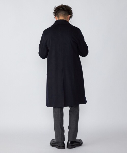 セール】SHIPS: LORO PIANA FABRIC ストーム システム ステンカラー