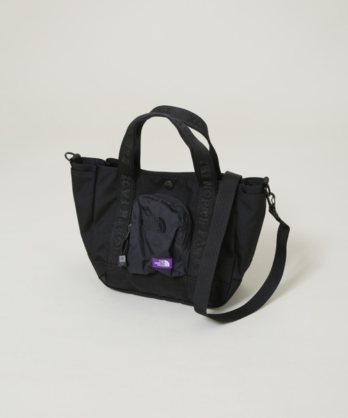 THE NORTH FACE PURPLE LABEL/CORDURA Nylon Shoulder Tote Bag