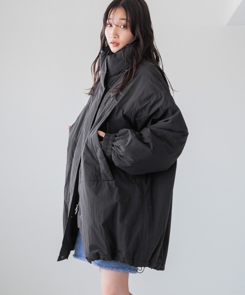 LOWRYS FARM（ローリーズファーム）の「モンスターコート 116447