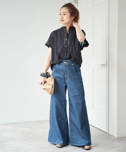 Spick & Span（スピックアンドスパン）の「ケミカルレースフレンチ