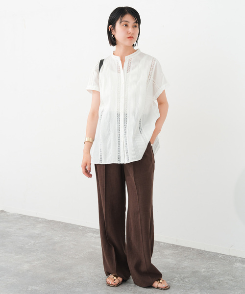 Spick & Span（スピックアンドスパン）の「ケミカルレースフレンチ