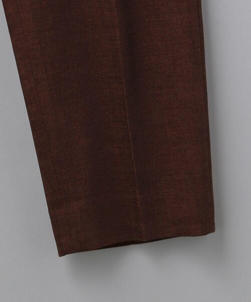 6（ロク）の「＜6(ROKU)＞TUCK PANTS/パンツ（その他パンツ）」 - WEAR