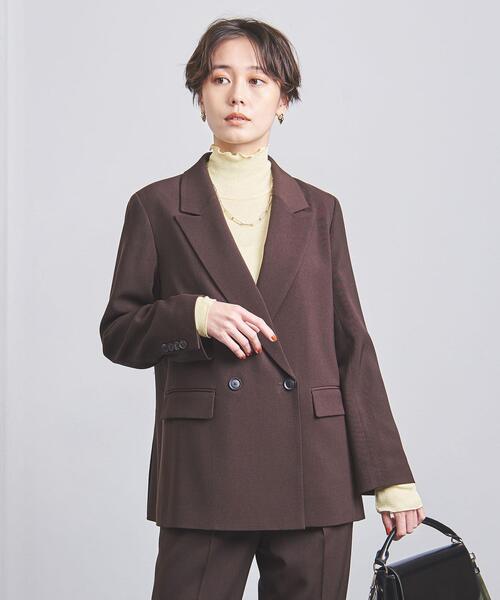 UNITED ARROWS（ユナイテッドアローズ）の「P/W 2BW ジャケット