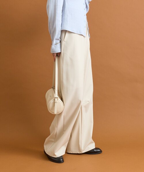 セール】【3サイズ展開！WEB限定カラーあり】25AWカーブスラックス