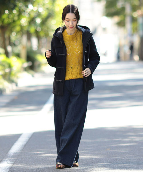 SHIPS（シップス）の「LONDONTRADITION: ショートダッフルコート