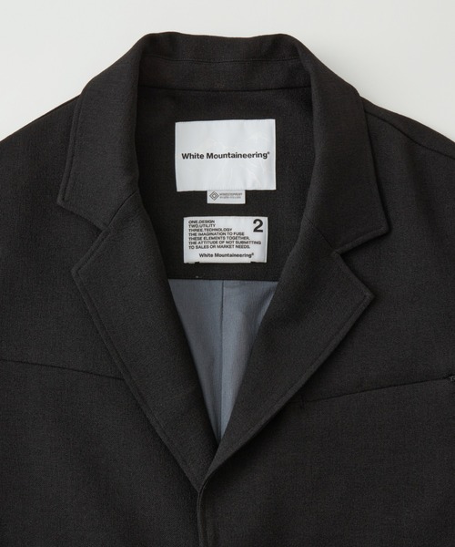 WHITE MOUNTAINEERING（ホワイトマウンテニアリング）の「WINDSTOPPER