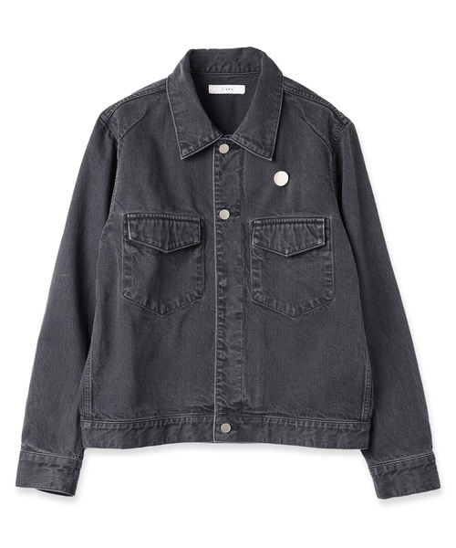 Jieda（ジエダ）の「USED DENIM JACKET（デニムジャケット）」 - WEAR