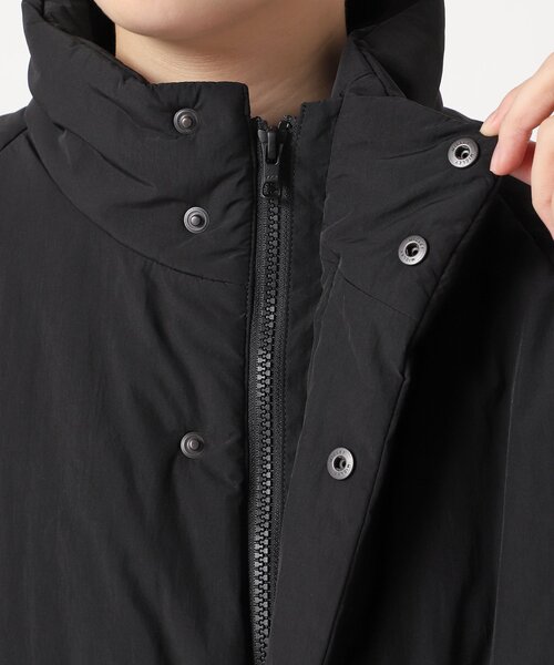 Spick & Span（スピックアンドスパン）の「スタンドカラー中綿オーバー