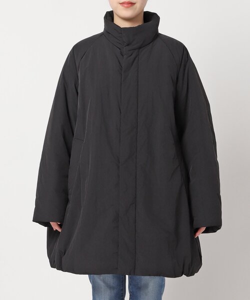 Spick & Span（スピックアンドスパン）の「スタンドカラー中綿オーバー