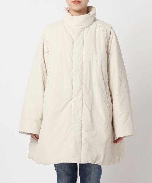 Spick & Span（スピックアンドスパン）の「スタンドカラー中綿オーバー