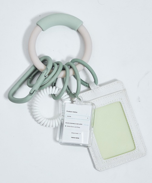 nana-nana】NOT CATEGORIZED（カードケース）｜nana-nana（ナナナナ