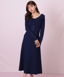 ネイビー」に該当するワンピースファッション通販 - ZOZOTOWN