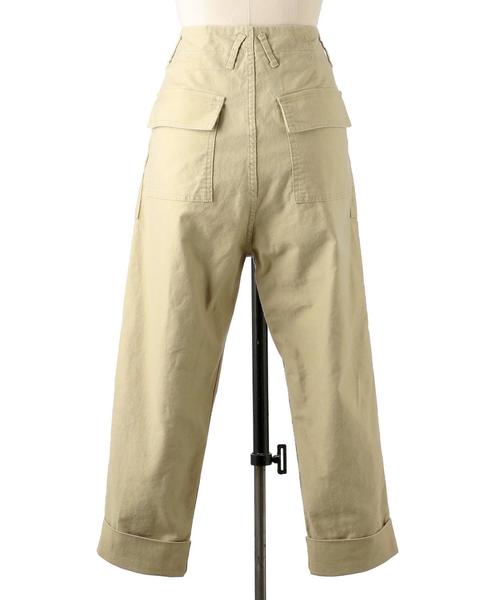 Drawer（ドゥロワー）の「Drawer ワークパンツ（その他パンツ）」 - WEAR