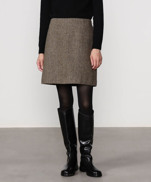 THE SHINZONE（ザ シンゾーン）の「THE SHINZONE | ヘリンボーン ミニ