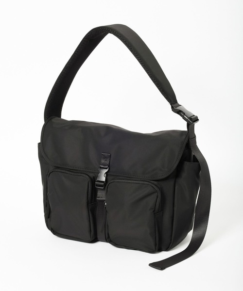 撥水スマらく/メッセンジャーバッグ/572372（メッセンジャーバッグ